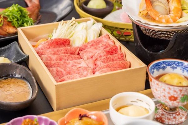 【神奈川県箱根町】「一の湯」の夕食が春夏メニューに！桜サイダー付の限定プランも7日間限定で販売
