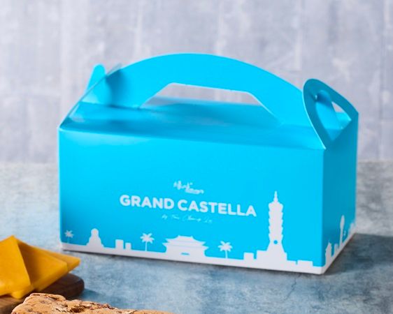 台湾発「グランドカステラ」日本上陸5周年記念「台湾ピーナッツ餅カステラ」など登場