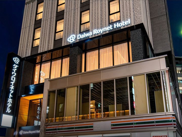 DEL style 池袋東口 by Daiwa Roynet Hotel（画像出典：楽天トラベル）