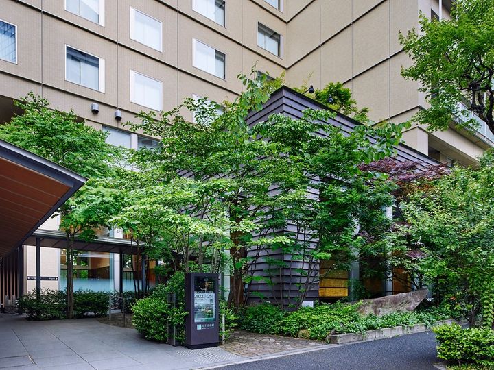 庭のホテル 東京（画像出典：楽天トラベル）