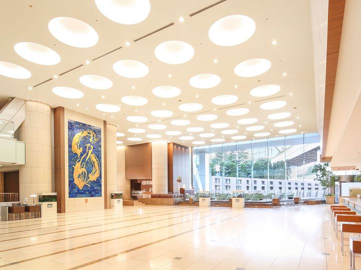 東京ドームホテル（画像出典：楽天トラベル）