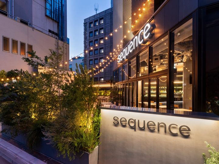 sequence SUIDOBASHI（画像出典：楽天トラベル）