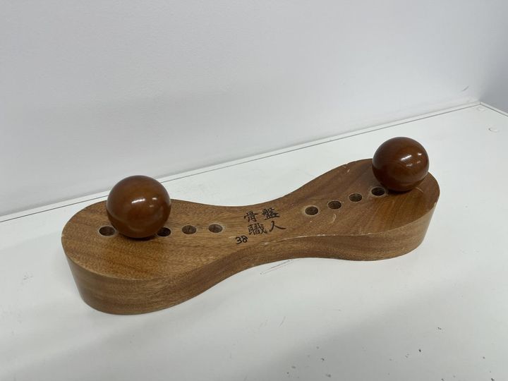 画像1: 松本剛選手との自主トレで体のケアの重要性を再認識