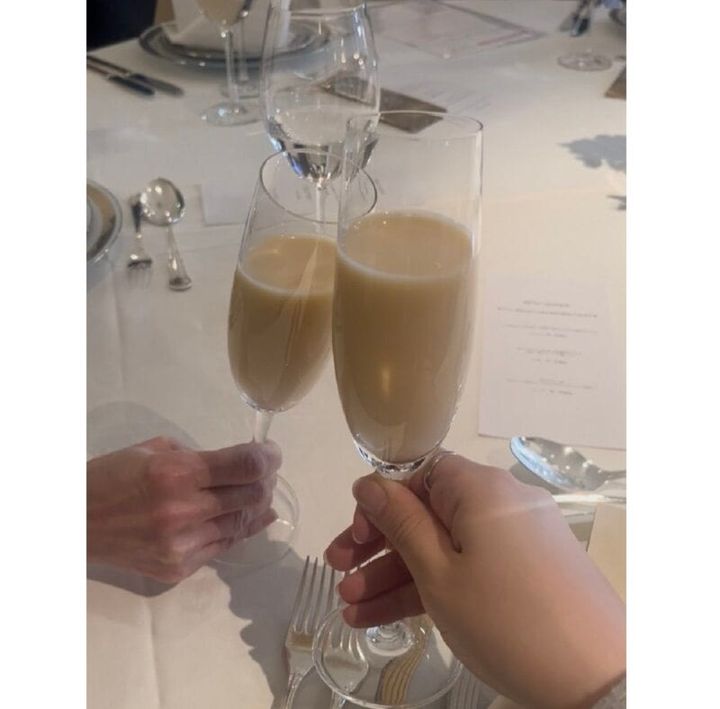 世界初の「Yakult1000」sparkling 