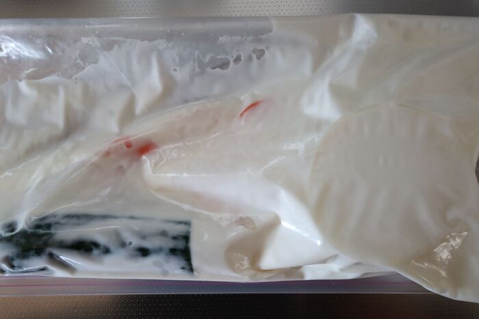 いつものヨーグルトに『塩』を入れてみて！甘くない食べ方がめちゃウマでした♡〈塩ヨーグルト漬け〉にチャレンジ