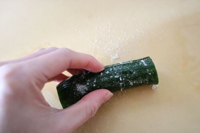 いつものヨーグルトに『塩』を入れてみて！甘くない食べ方がめちゃウマでした♡〈塩ヨーグルト漬け〉にチャレンジ