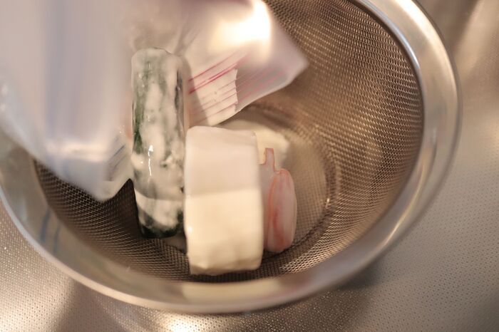 いつものヨーグルトに『塩』を入れてみて！甘くない食べ方がめちゃウマでした♡〈塩ヨーグルト漬け〉にチャレンジ