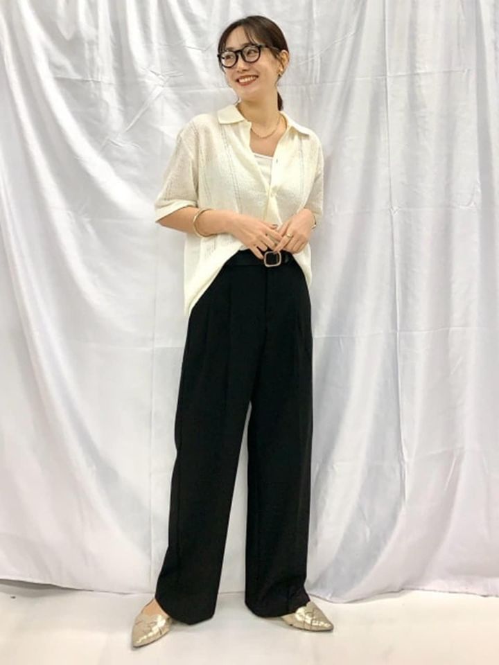 ゆるっとサイズで二の腕までカバーしてくれます 出典：StyleHint