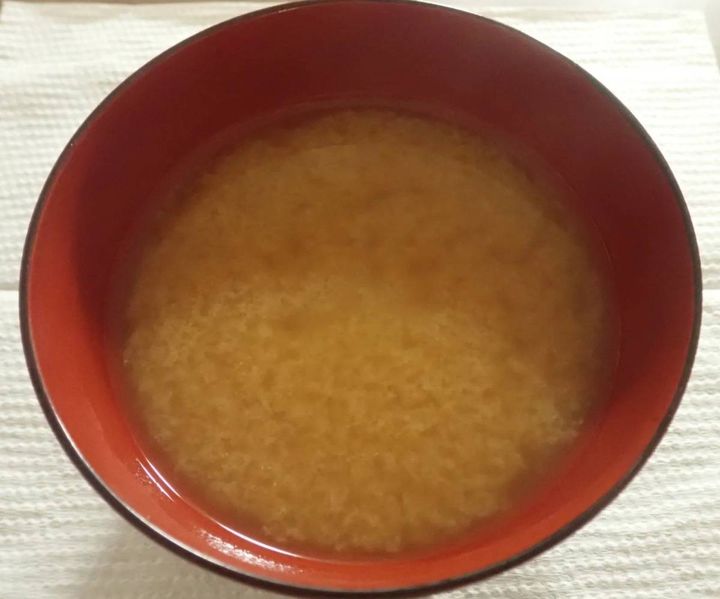 DAISO(ダイソー)：マルコメ 即席生みそ汁 しじみ8P