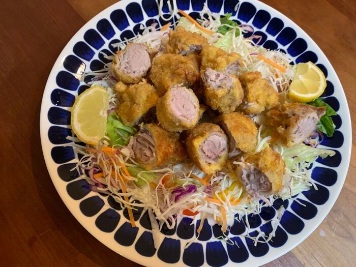 スーパーのカツオの刺身、そのまま食べるの待って！【平野レミさん】流アレンジが最高だった♡