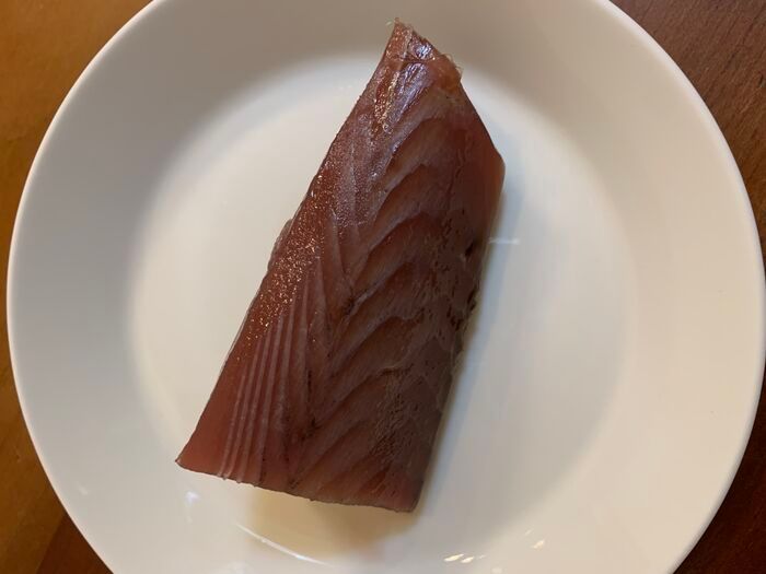 スーパーのカツオの刺身、そのまま食べるの待って！【平野レミさん】流アレンジが最高だった♡