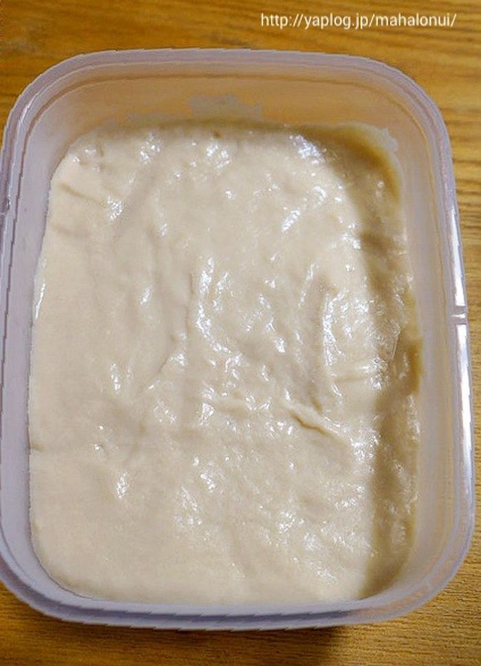 6.容器に入れる