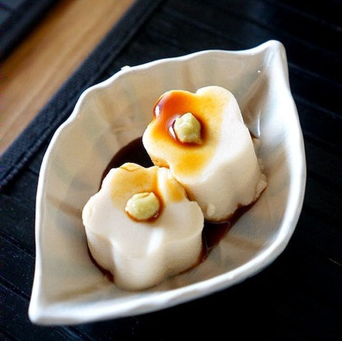 おもてなしの盛り付け例