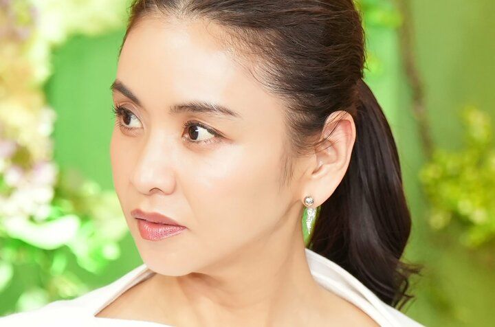 【写真・画像】3児の母・滝沢眞規子「娘と同い年の子が15歳で妊娠って…考えられない」祖母目線で心配 1枚目