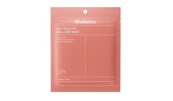 Biodance バイオコラーゲン リアルディープマスク