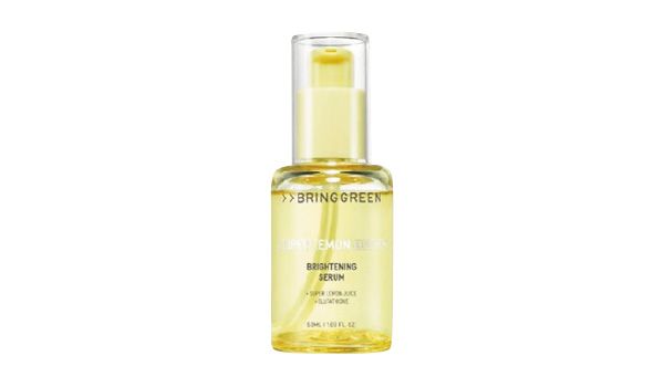 BRING GREEN スーパーレモン グルタチオン ブライトニングセラム