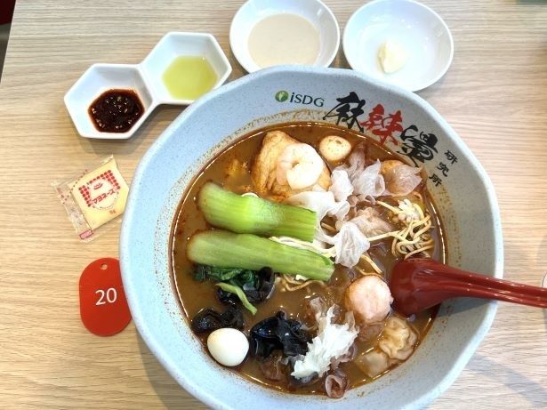 どの調味料をどのタイミングで足すかもすべて自分次第！