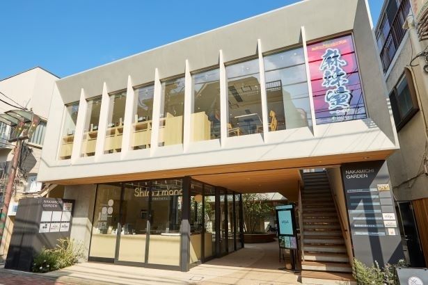 【写真】吉祥寺のNAKAMICHI GARDENに実店舗がオープン
