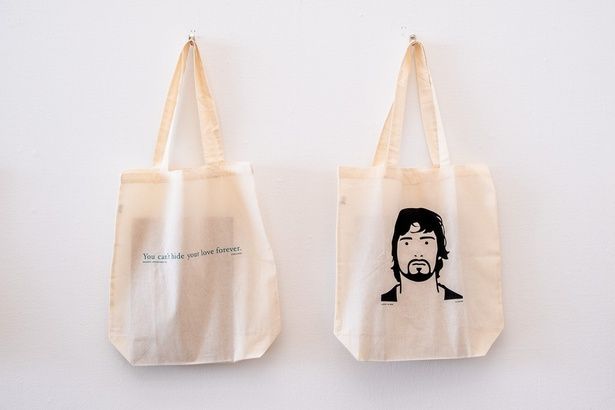 ショッピングバッグ 各種(各660円)