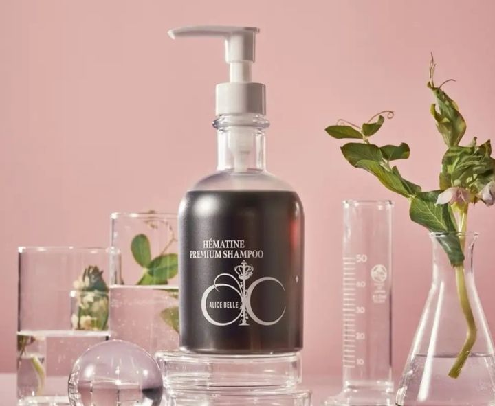 エマティーヌ プレミアムシャンプー