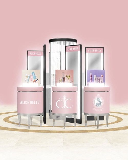 ALICE BELLE ポップアップストアのイメージ
