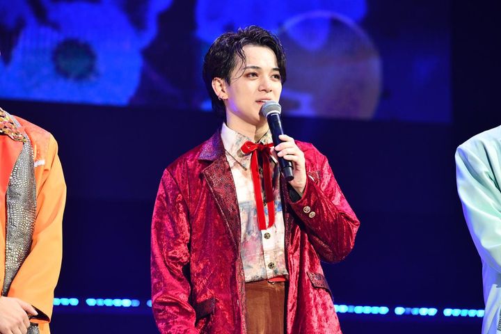 画像: dip BATTLES（ディップ・バトルス）のSP DANCERとして登場したTravis Japan宮近海斗