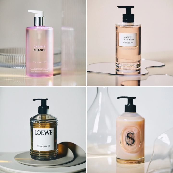 ハンドソープ プレゼント ギフト おすすめ ハイブランド リキッドソープ