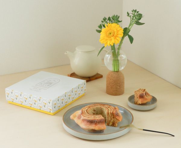 おいし杉工房「おいし杉バウム ハード ホール」