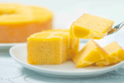 パティスリー メヌエット「檸檬のバーム」