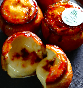 丸福バーム「BAUM POT クレーム・ブリュレ」