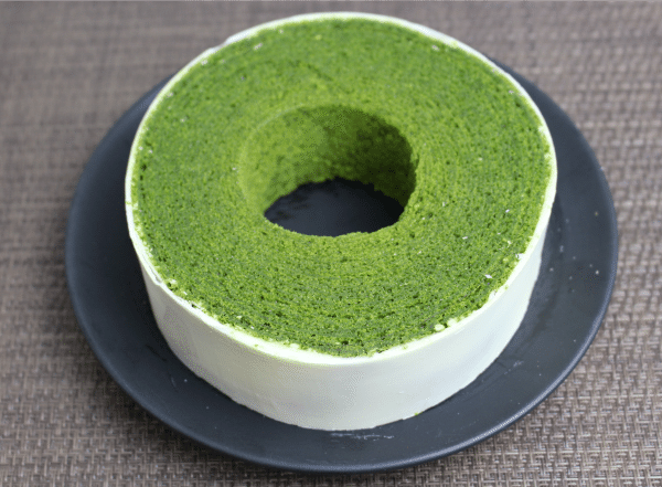 Baum薫～ばうむくん～「特濃抹茶 富士の初雪」