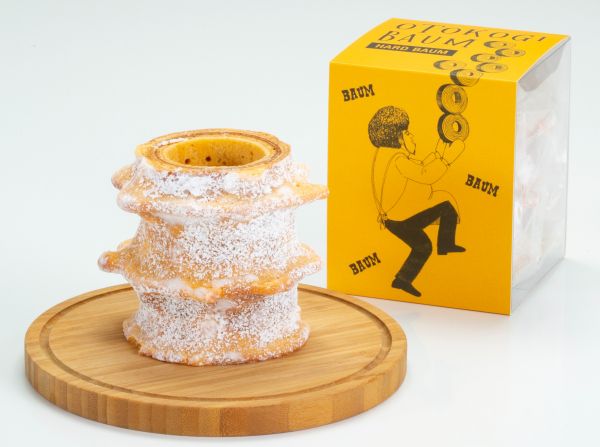 BAUMEN BROTHERS「OTOKOGI BAUM ハードホール」