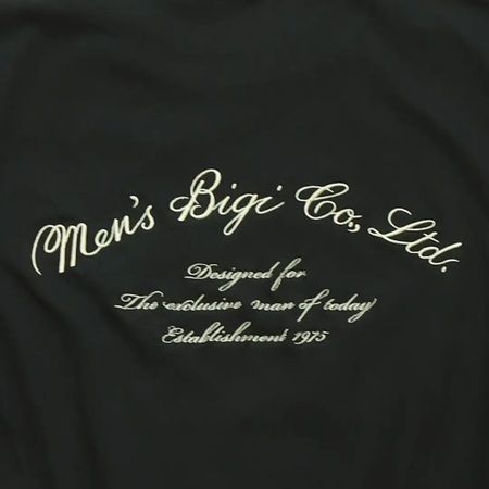 【北海道札幌市】「MEN’S BIGI」がPOP-UPイベントを開催！「50th ANNIVERSARY TEE」も登場