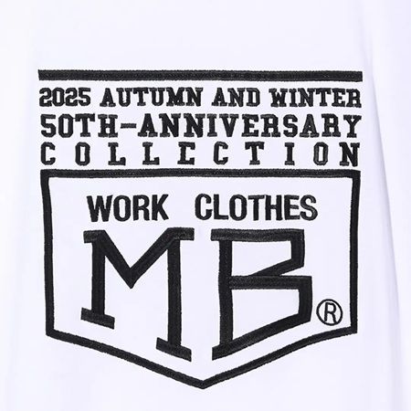 【北海道札幌市】「MEN’S BIGI」がPOP-UPイベントを開催！「50th ANNIVERSARY TEE」も登場