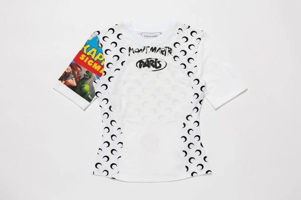 【東京都中央区】「MARINE SERRE」がGINZA SIXにポップアップストアをオープン！限定Tシャツも登場