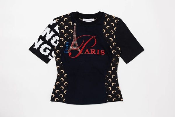 【東京都中央区】「MARINE SERRE」がGINZA SIXにポップアップストアをオープン！限定Tシャツも登場