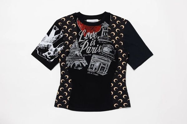 【東京都中央区】「MARINE SERRE」がGINZA SIXにポップアップストアをオープン！限定Tシャツも登場