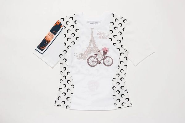 【東京都中央区】「MARINE SERRE」がGINZA SIXにポップアップストアをオープン！限定Tシャツも登場