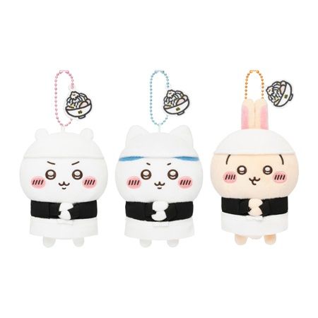 【東京都・愛知県・大阪府・広島県】「ちいかわラーメン 豚」の新メニュー“油そば”が期間限定で登場！ノベルティも用意