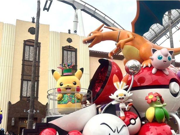 ポケモンのフロート