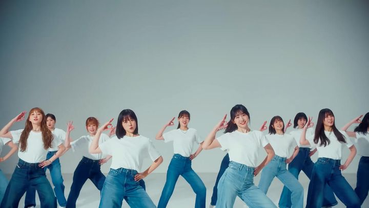 日向坂46「絶対的第六感」