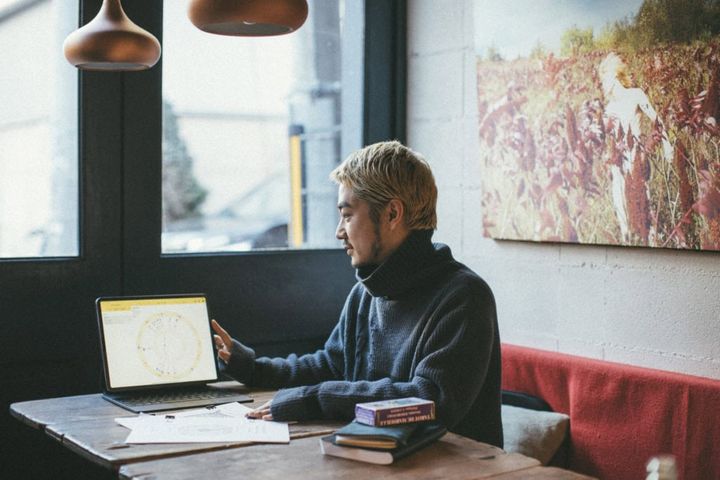 星占い師・スピリチュアルカウンセラー Daikiさん