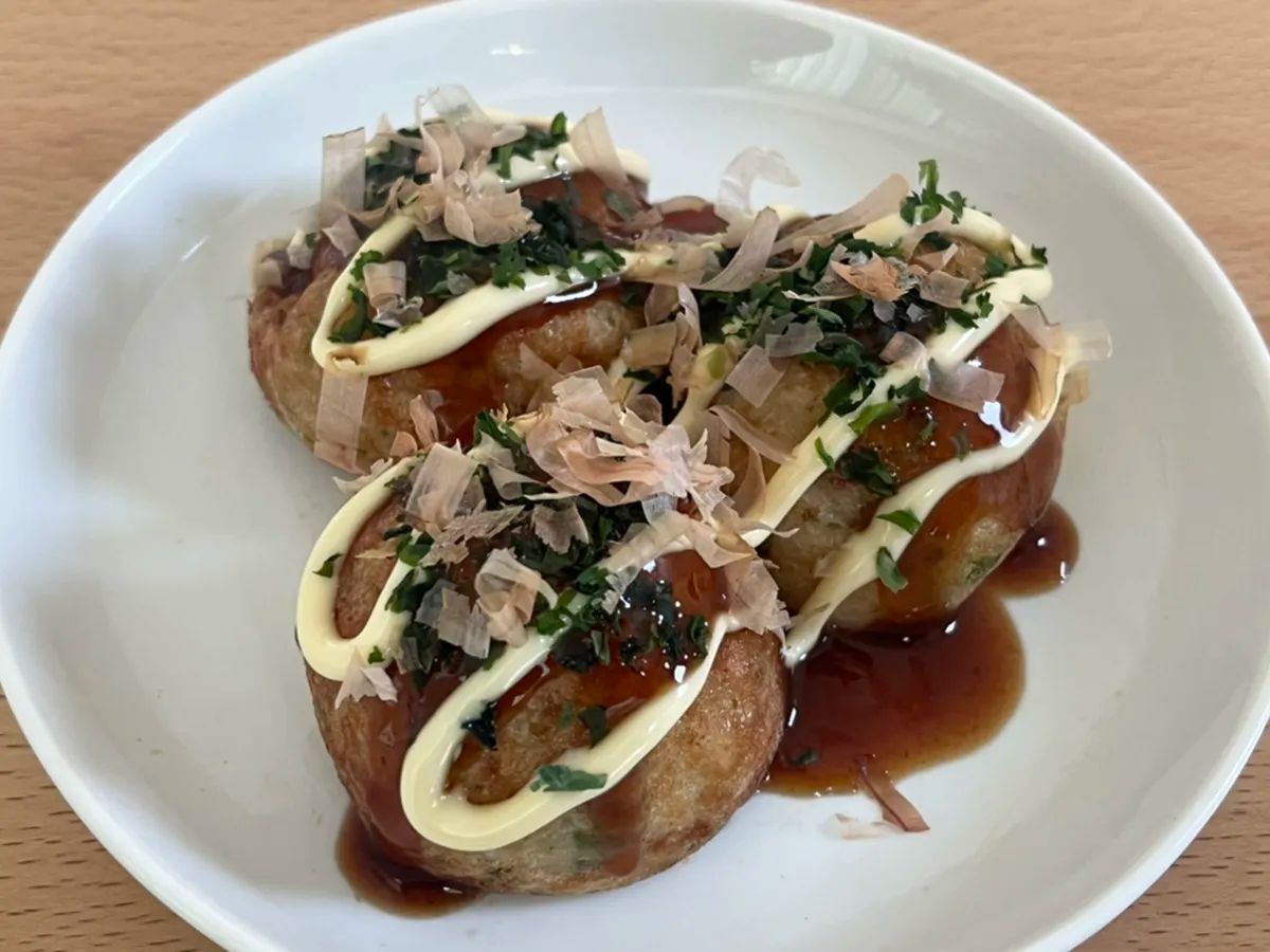 美味しいたこ焼きを楽しむための提案