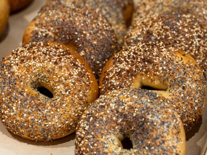 RABBIT BAGELS 六本松店 エブリシング