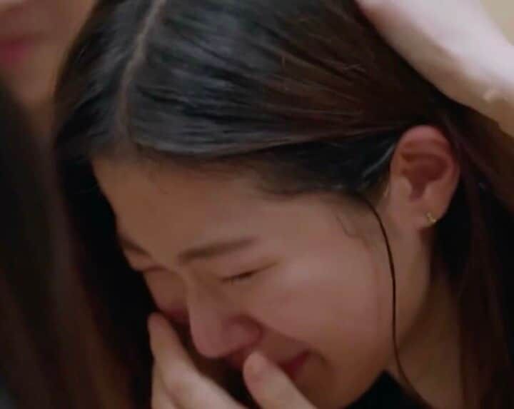 LE SSERAFIM・KAZUHA、初めての合同練習で…初日に号泣した過去