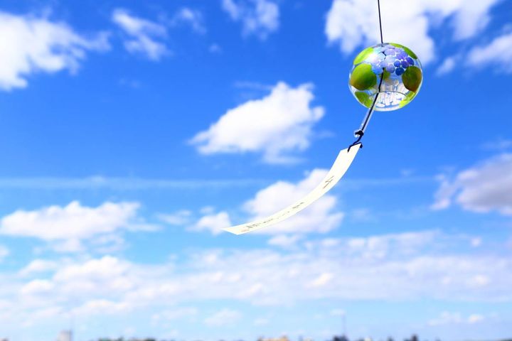 窓 仕事運 上がる 風鈴