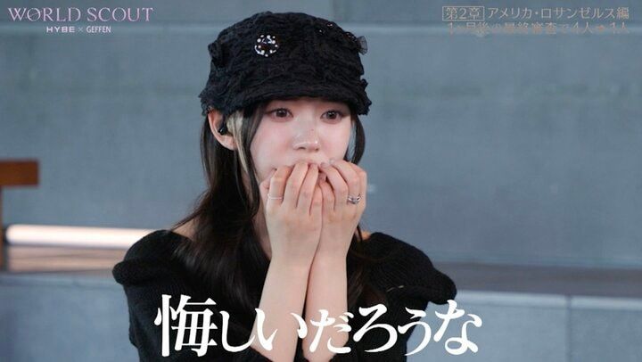 期待されてた18歳練習生、渡米した途端ある悲劇に