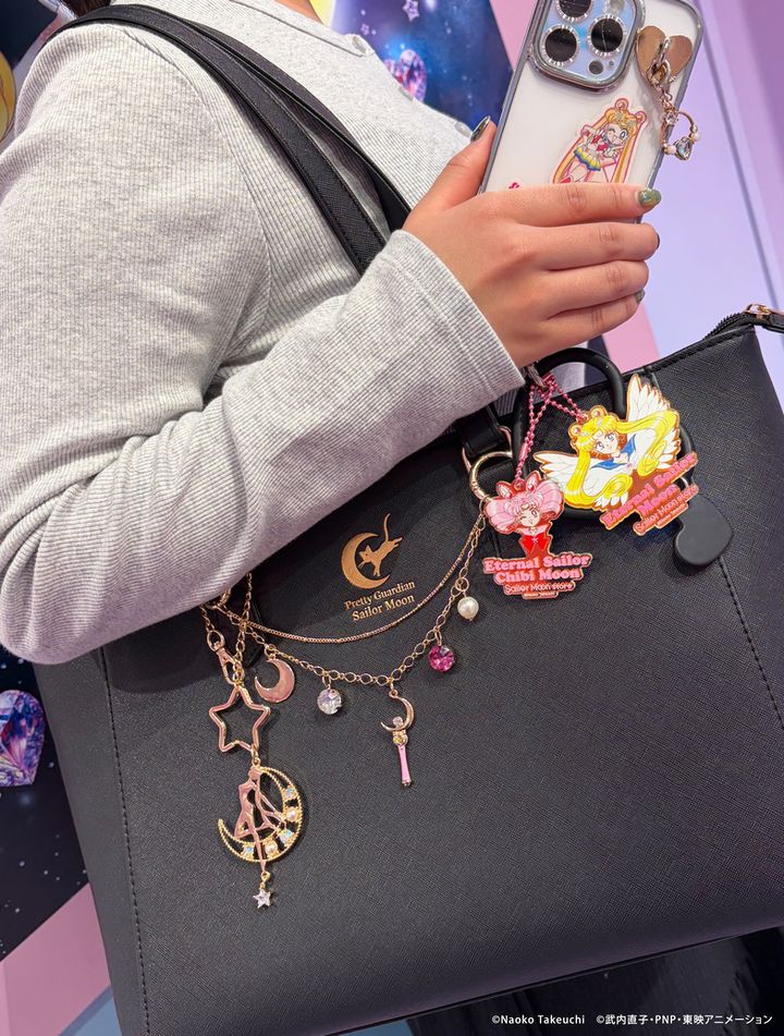 ラフォーレ原宿 セーラームーンストア