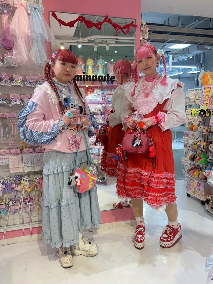 ラフォーレ原宿 minacute