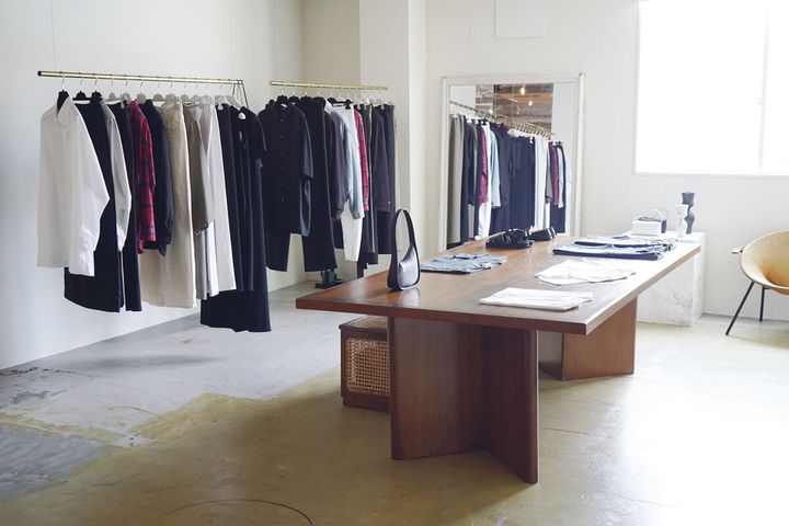 長野〈FLAIR〉店内